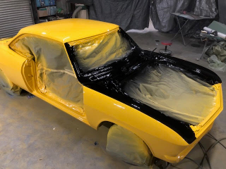 Illustration for article titled My 'Project Mongoose' Chevrolet Corvair Is Finally Becoming The Legend I Had In Mind